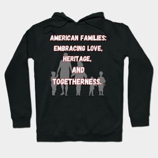 American Family Day Hoodie